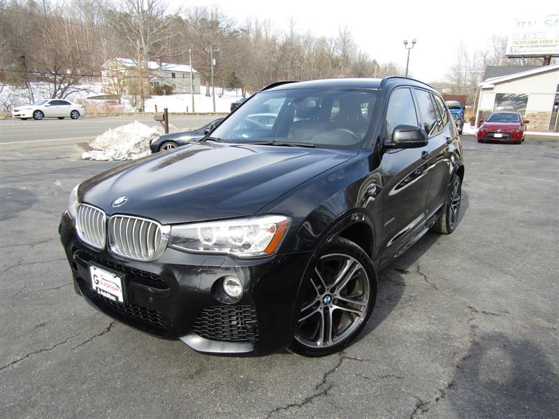 2015 BMW X3 xDrive35i AWD