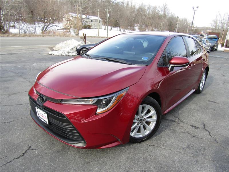 2023 TOYOTA COROLLA LE