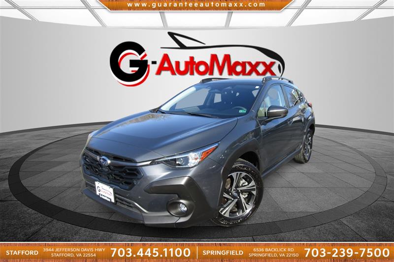 2024 SUBARU CROSSTREK Premium AWD
