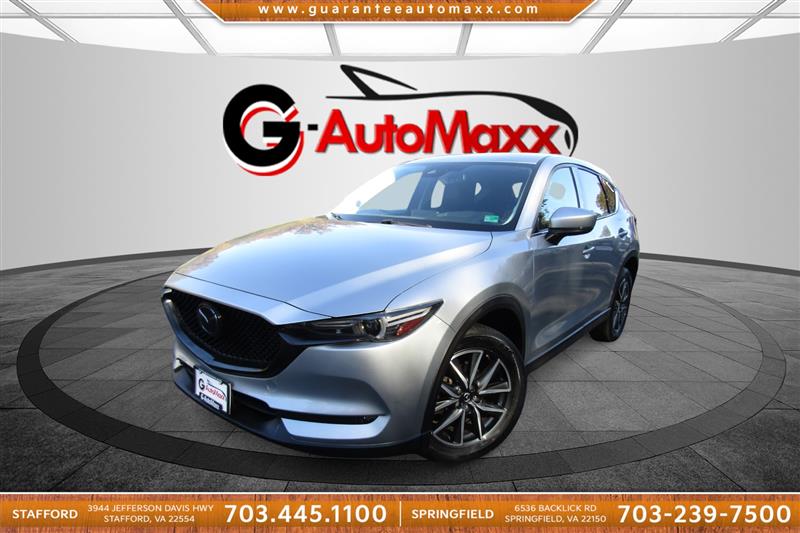 2018 MAZDA CX-5 GRAND TOURING