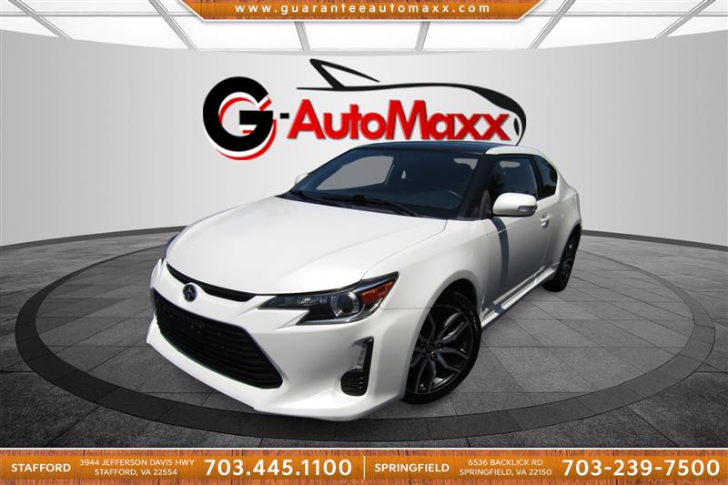 2015 SCION TC 