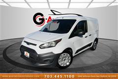 2015 FORD TRANSIT CONNECT Cargo XL FWD with Rear Cargo Doors