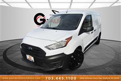 2019 FORD TRANSIT CONNECT CARGO XL LWB FWD with Rear Cargo Doors