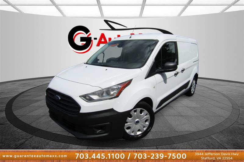 2019 FORD TRANSIT CONNECT CARGO XL LWB FWD with Rear Cargo Doors