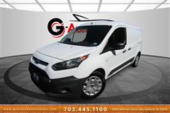 2018 FORD TRANSIT CONNECT Cargo XL LWB FWD with Rear Cargo Doors