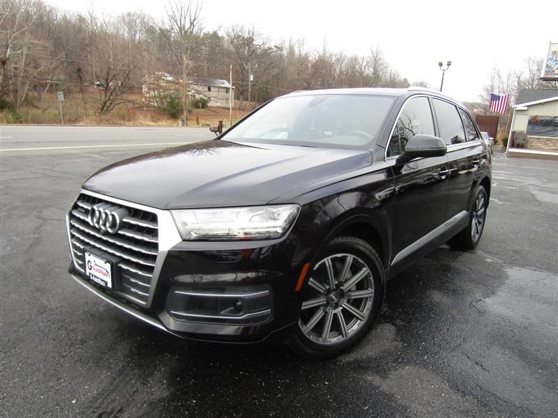 2018 AUDI Q7 PREMIUM PLUS
