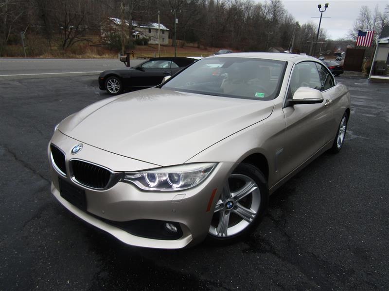 2015 BMW 4 SERIES 428i