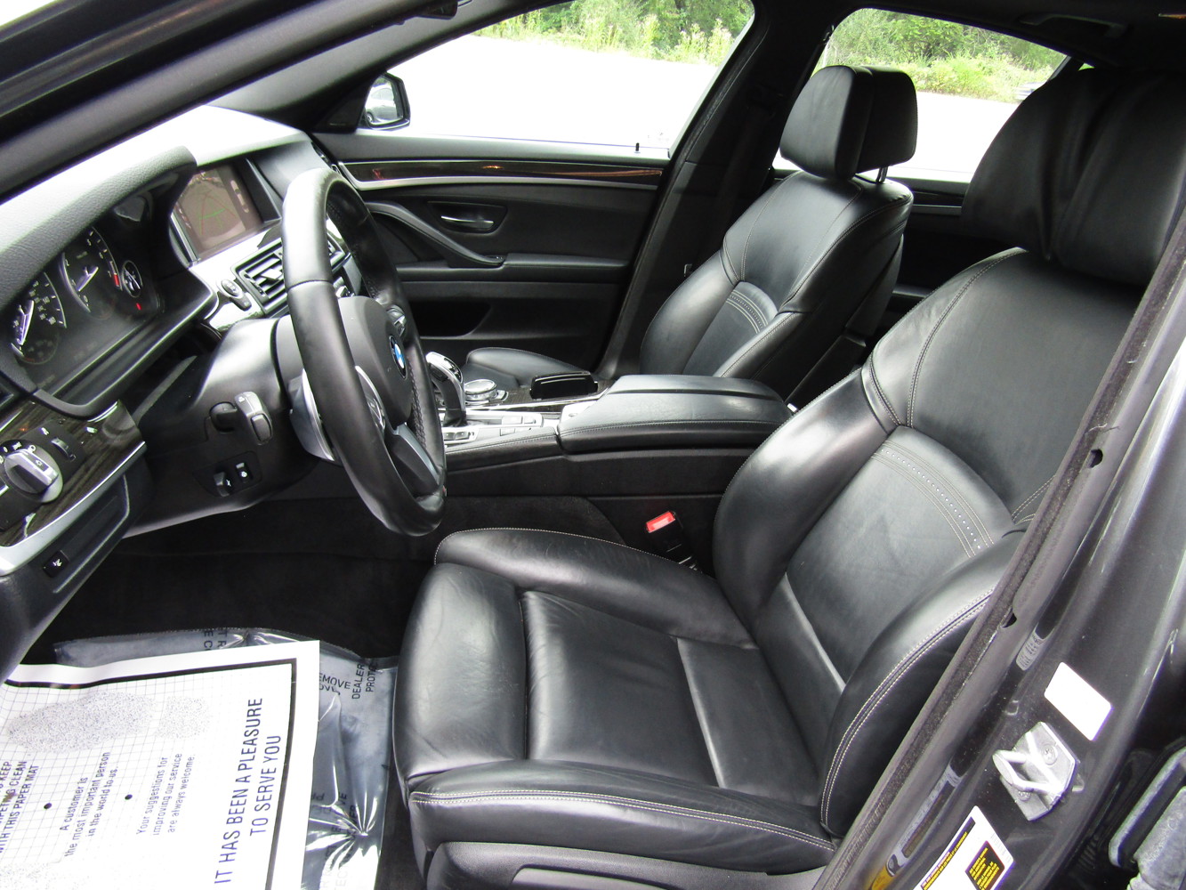 2016 Bmw 535i xDrive photo 12