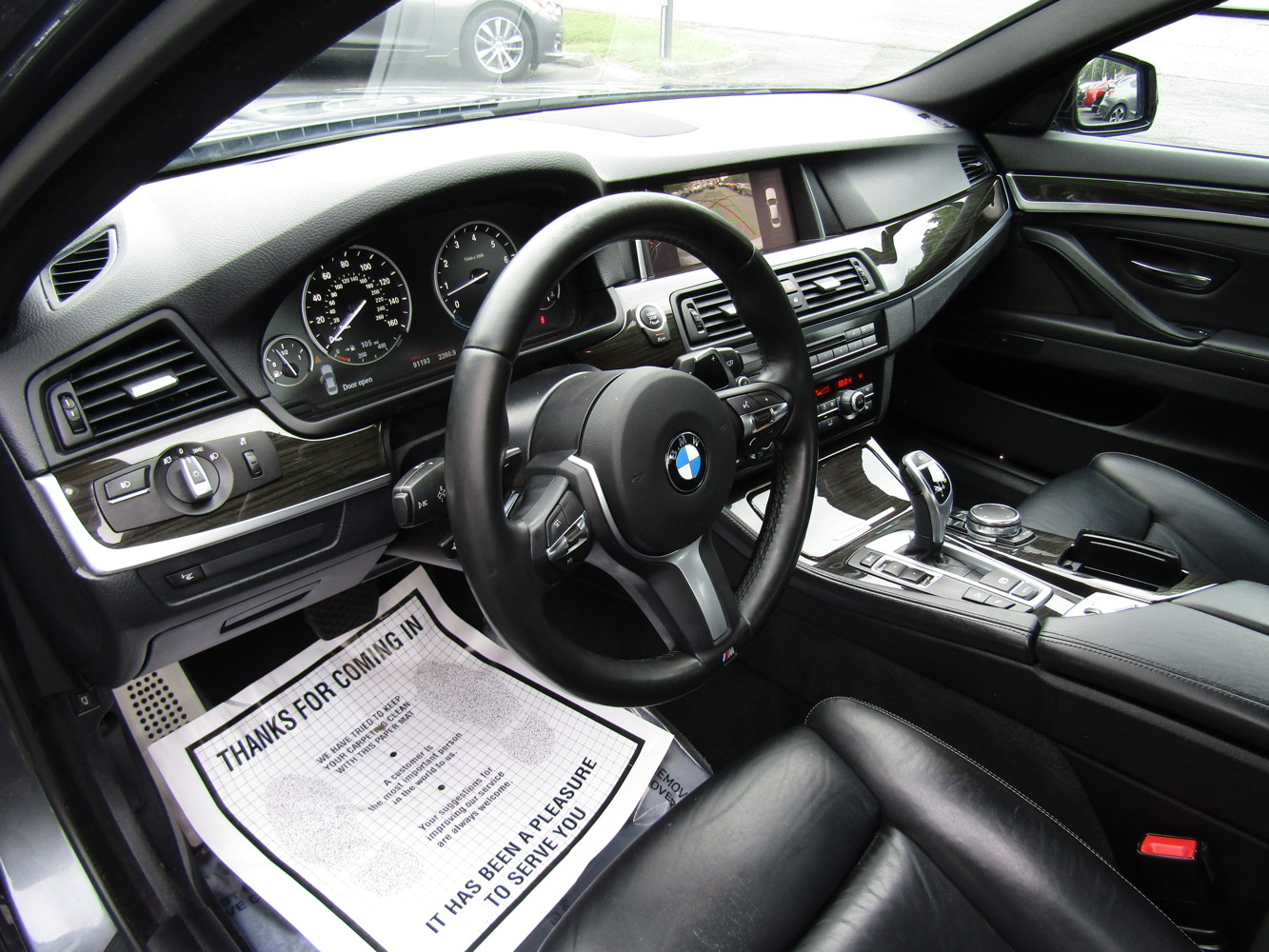 2016 Bmw 535i xDrive photo 14