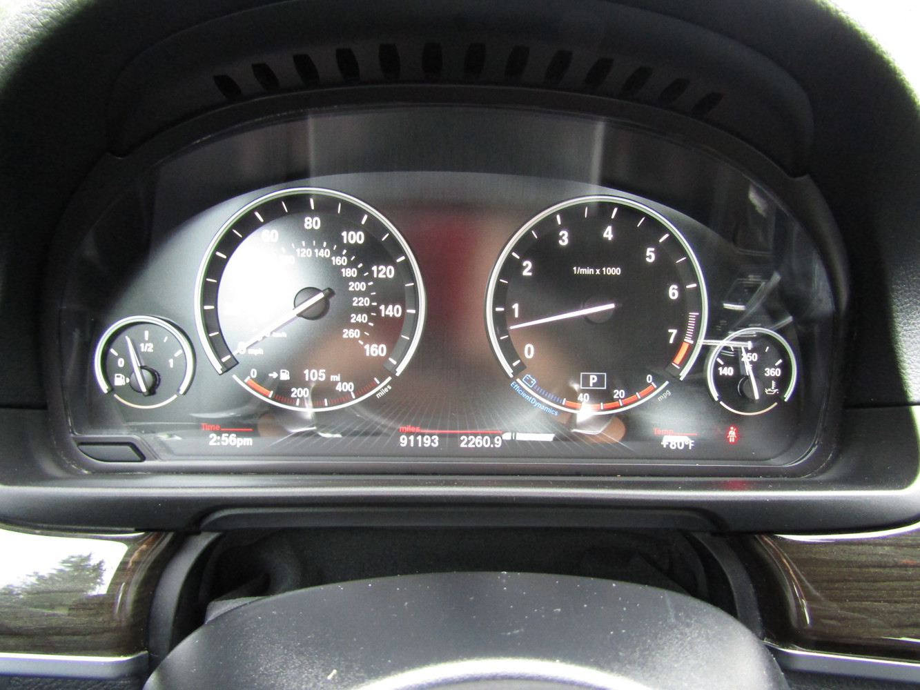 2016 Bmw 535i xDrive photo 17
