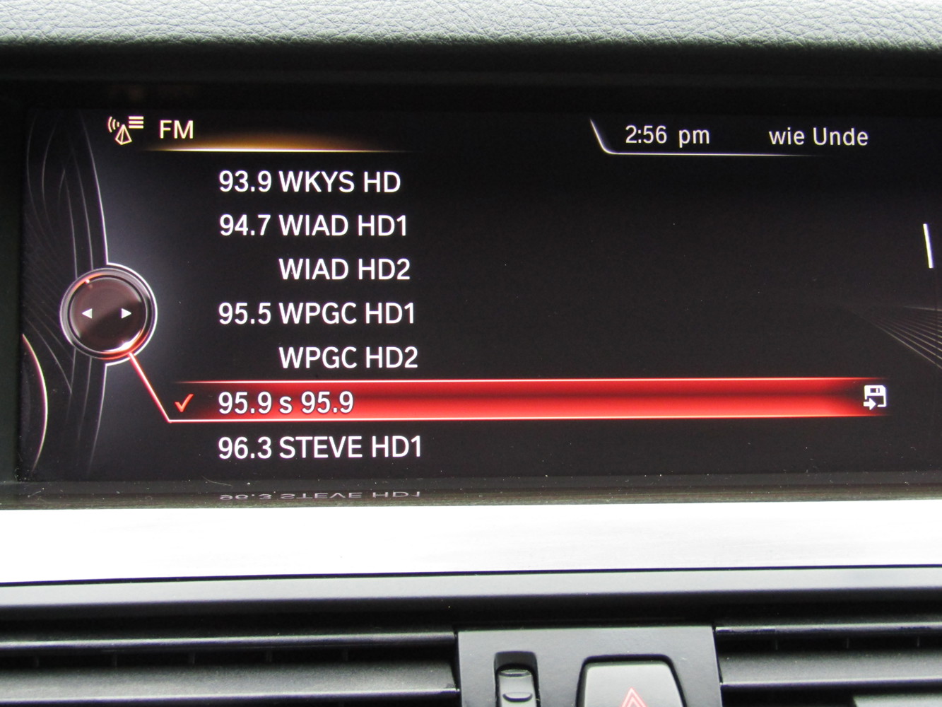 2016 Bmw 535i xDrive photo 19