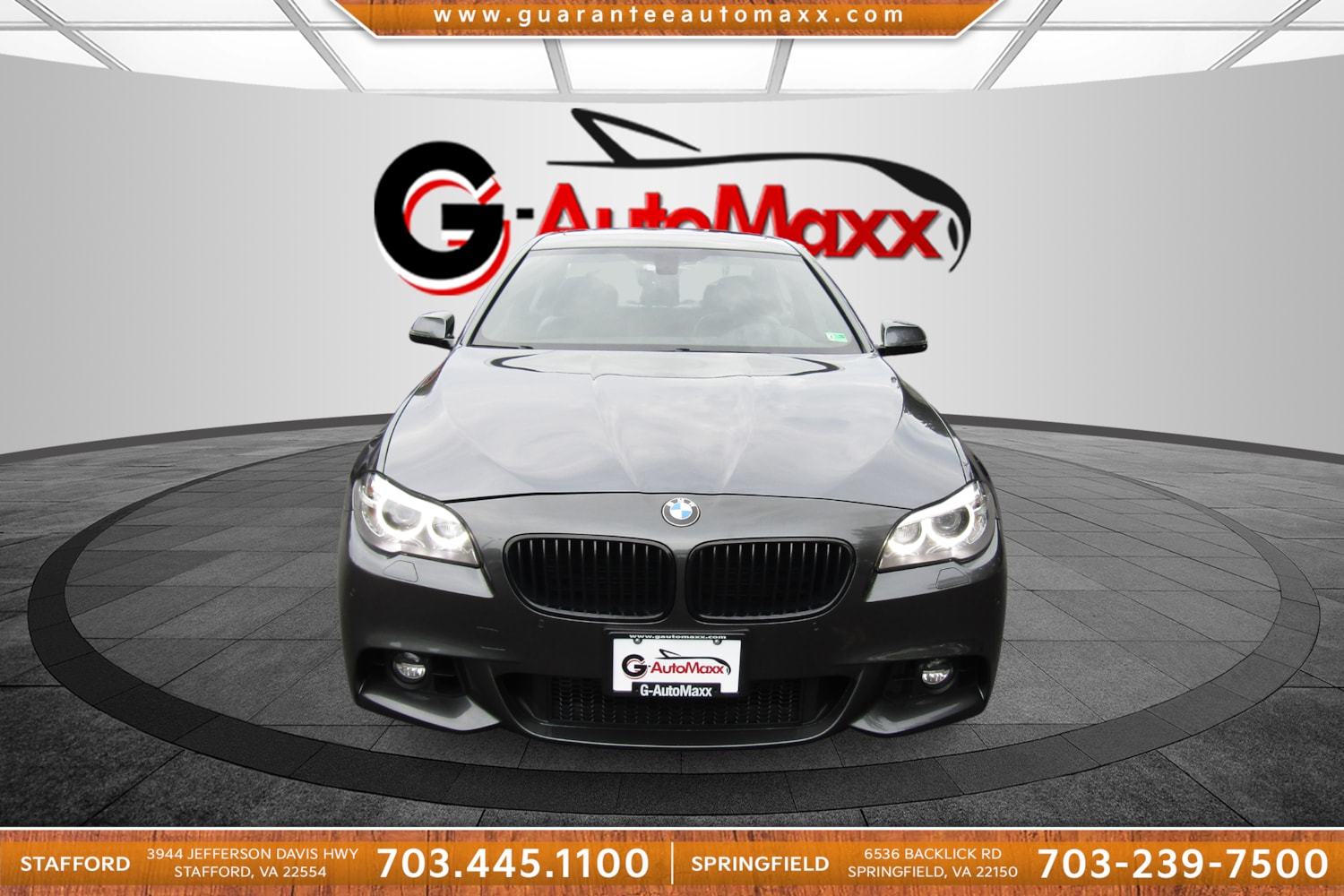 2016 Bmw 535i xDrive photo 2