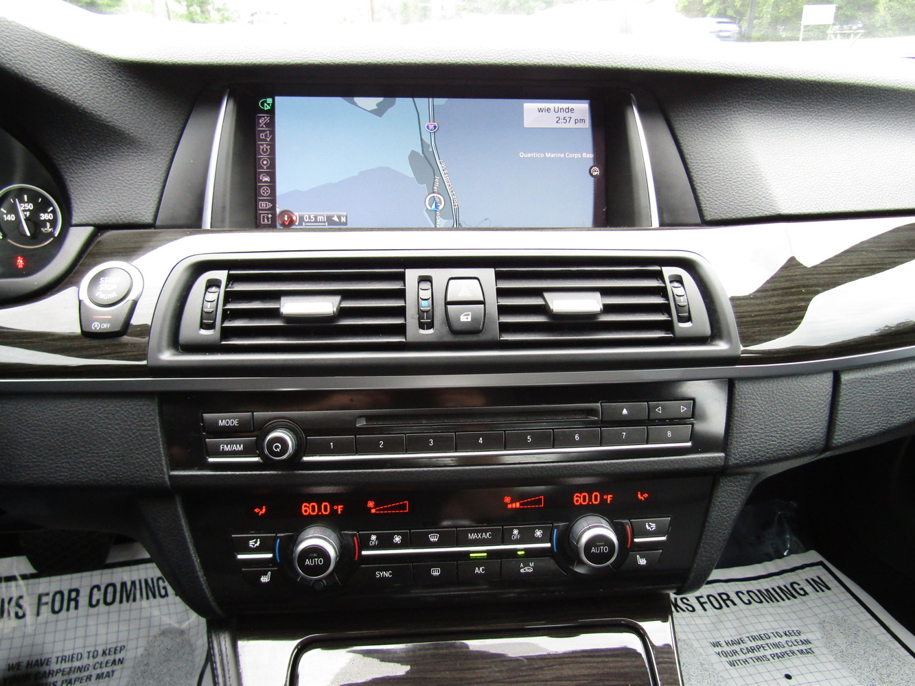 2016 Bmw 535i xDrive photo 21