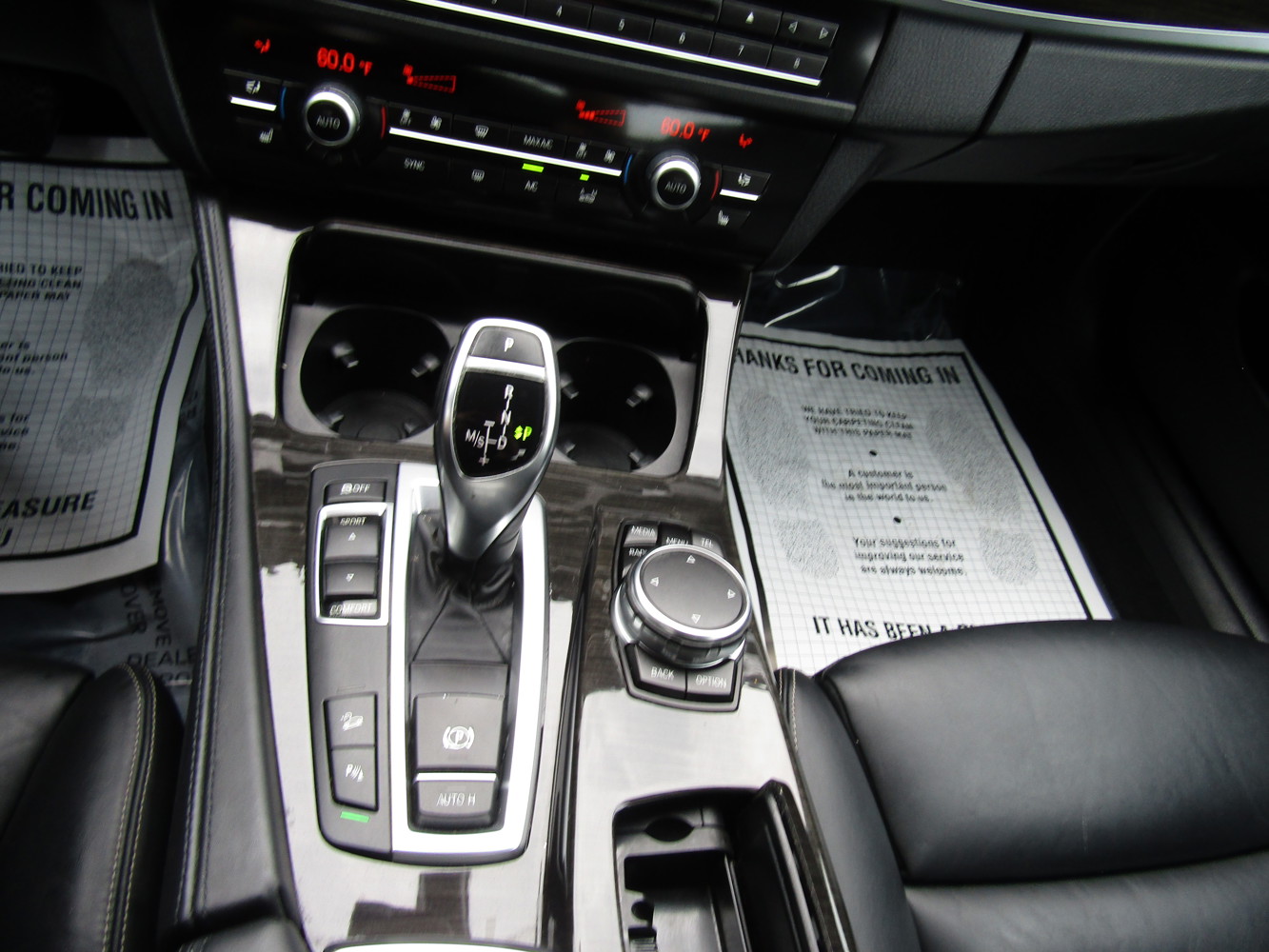 2016 Bmw 535i xDrive photo 22