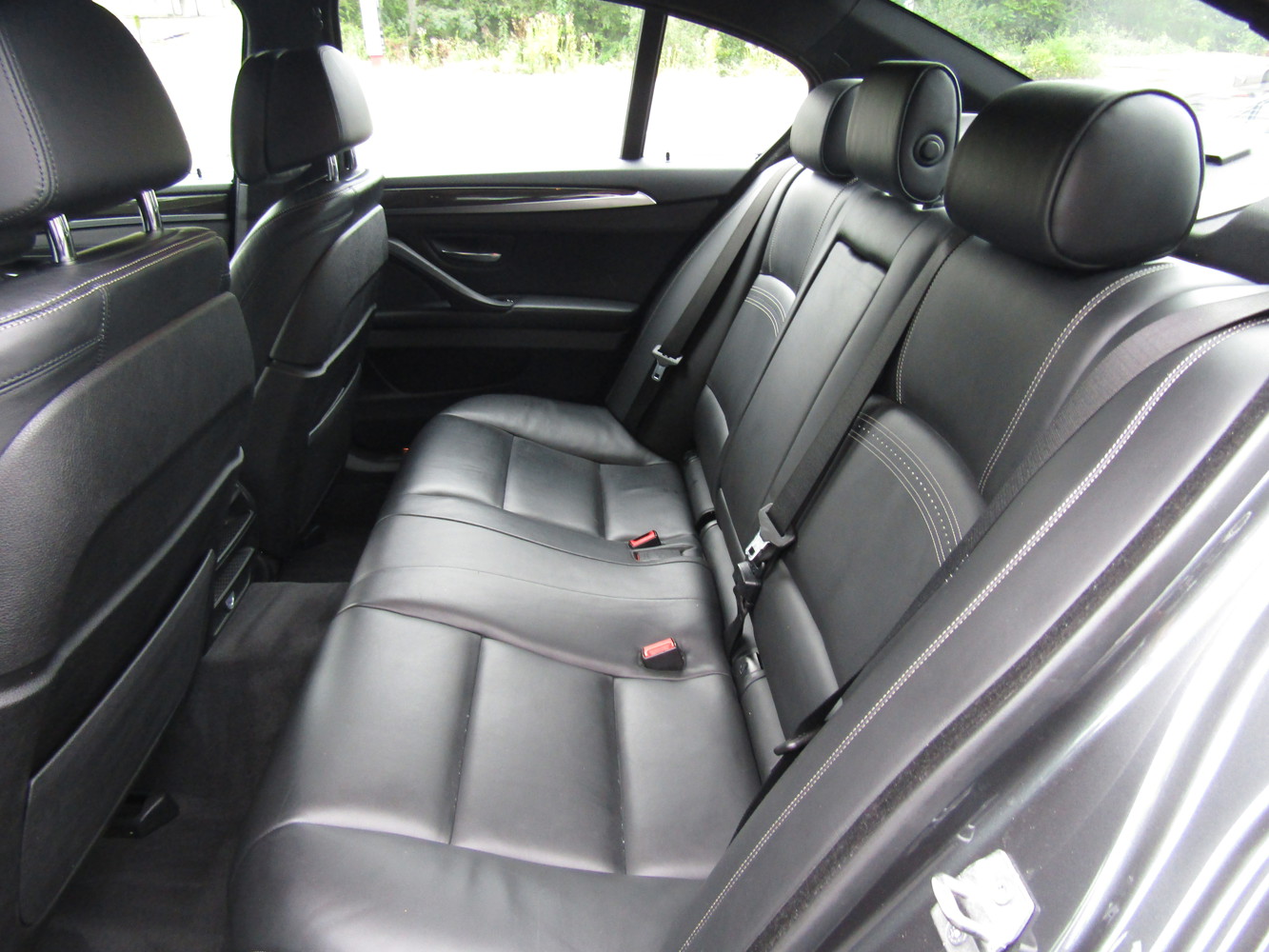 2016 Bmw 535i xDrive photo 31