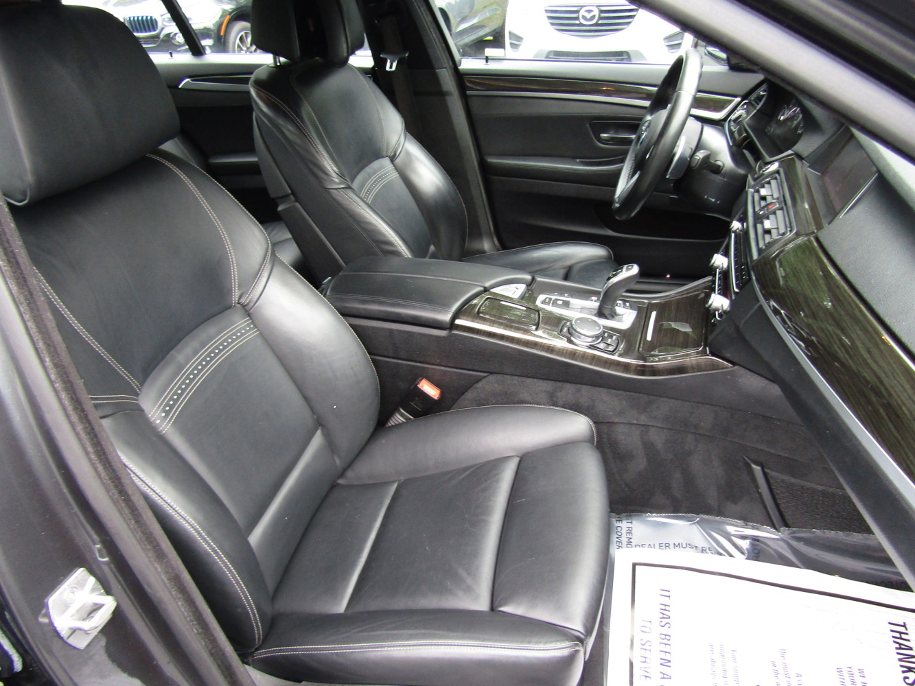2016 Bmw 535i xDrive photo 37