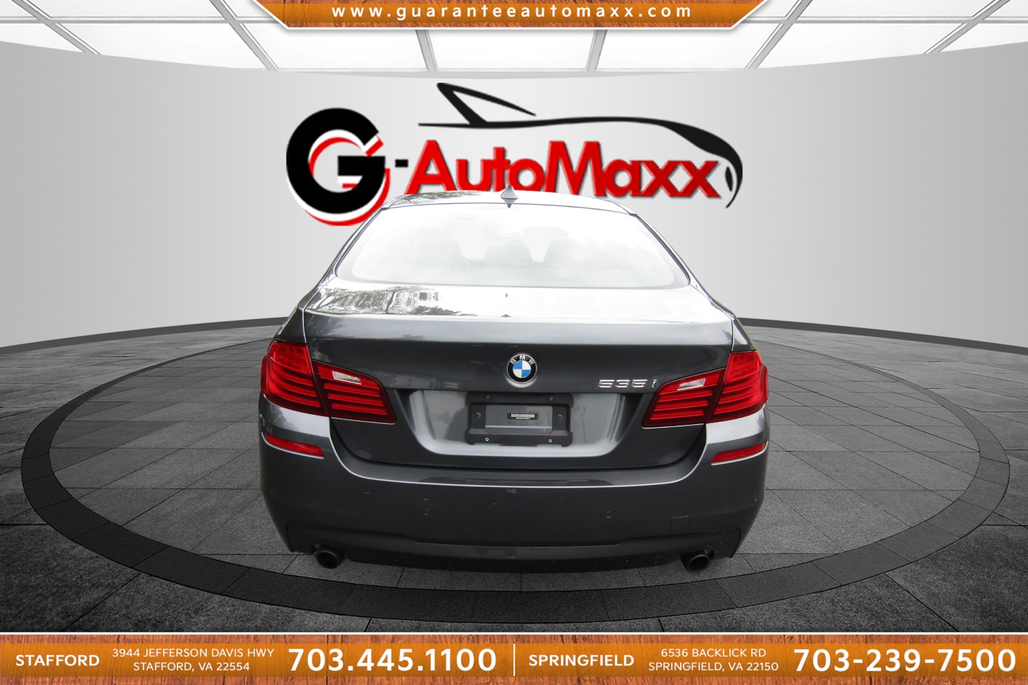 2016 Bmw 535i xDrive photo 6