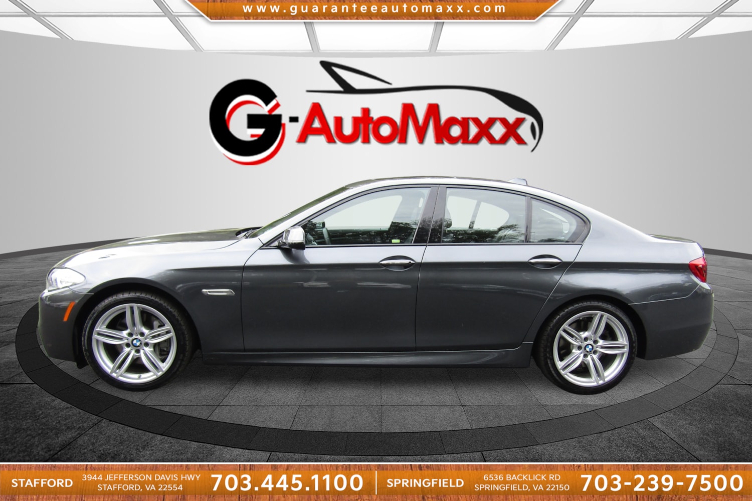 2016 Bmw 535i xDrive photo 8