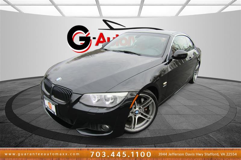 2013 BMW 3-SERIES 335is