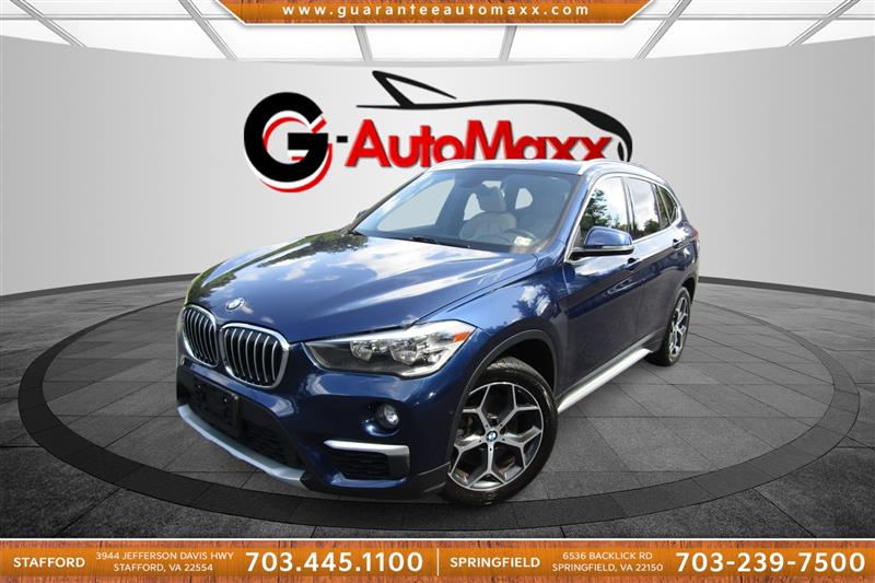 2018 BMW X1 XDRIVE28I