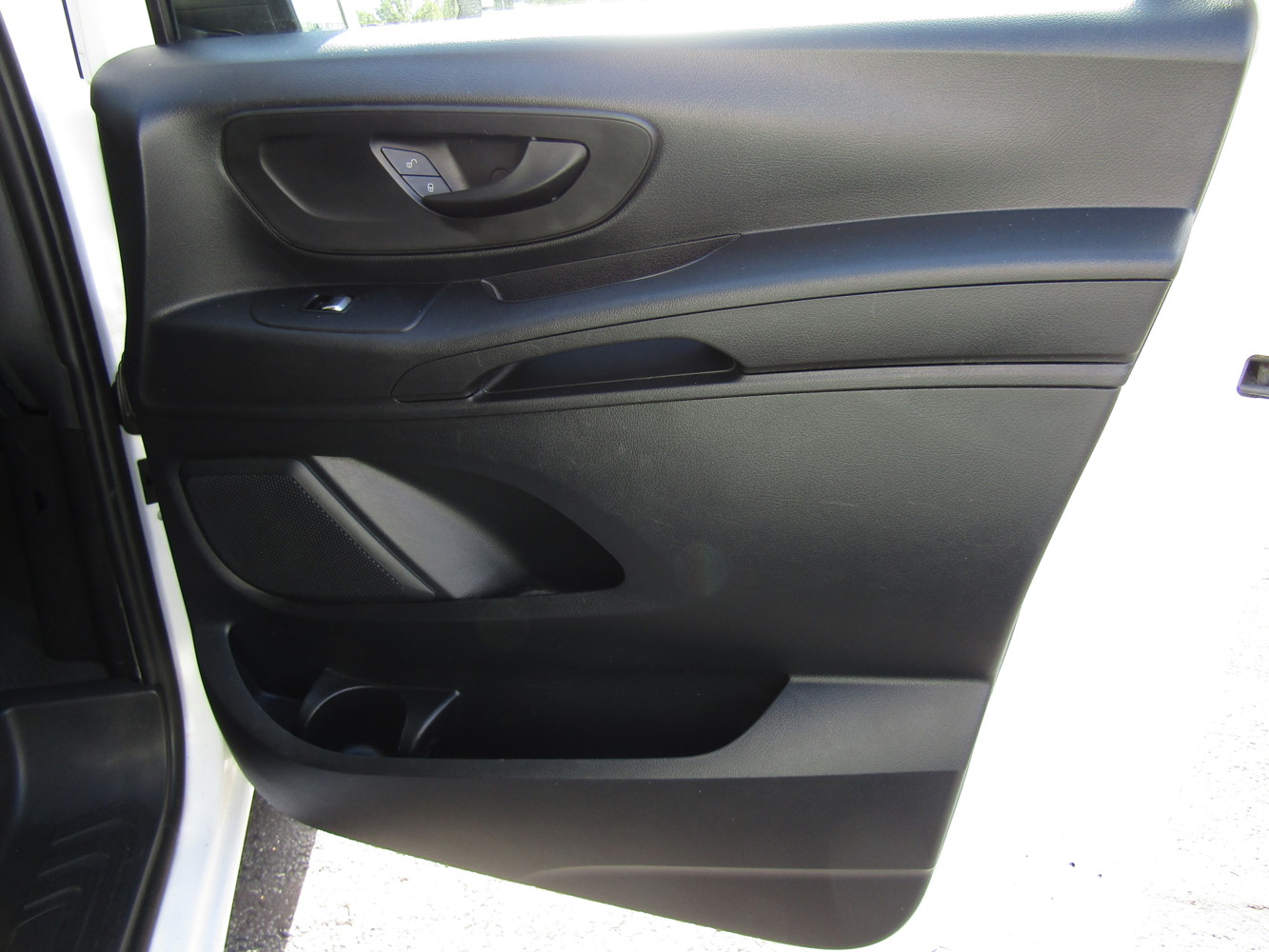 2019 Mercedes Benz Metris Cargo Van photo 11