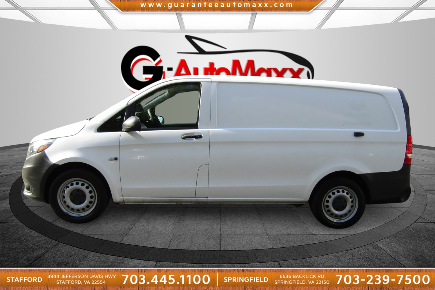 2019 Mercedes Benz Metris Cargo Van photo 4
