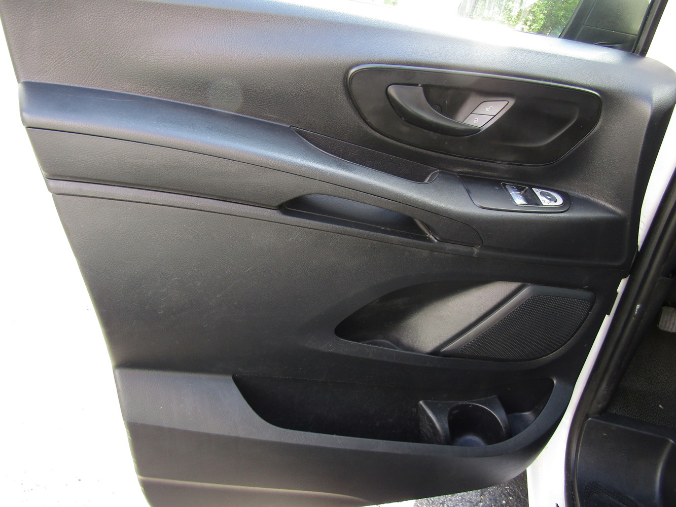 2019 Mercedes Benz Metris Cargo Van photo 5