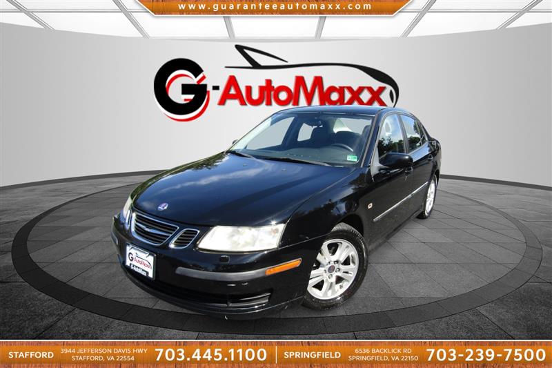2007 SAAB 9-3 2.0T