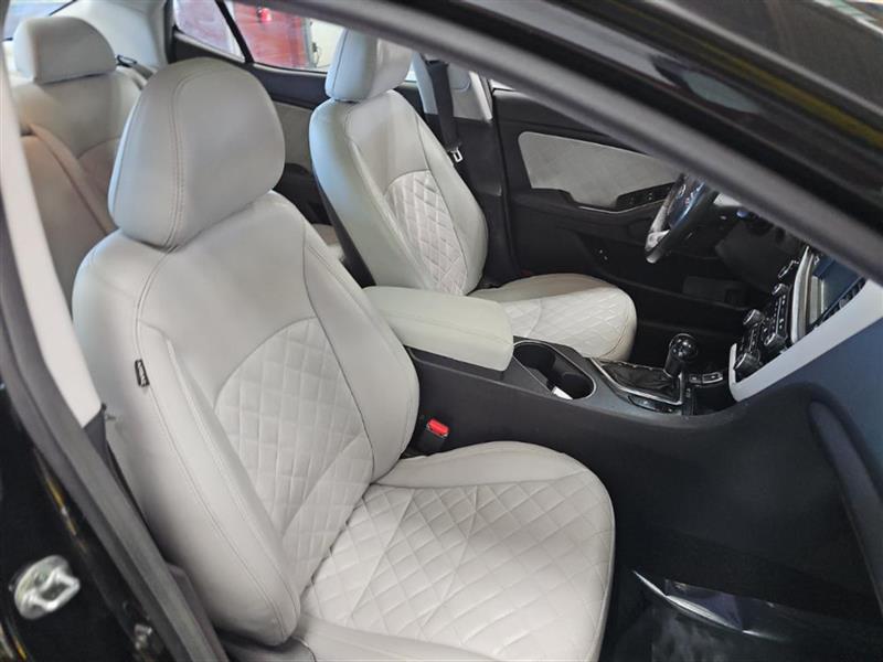 2015 KIA OPTIMA SXL TURBO