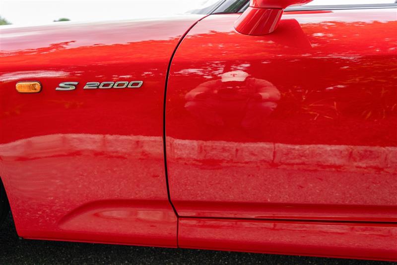 2000 HONDA S2000 