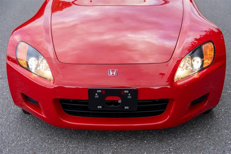 2000 HONDA S2000 