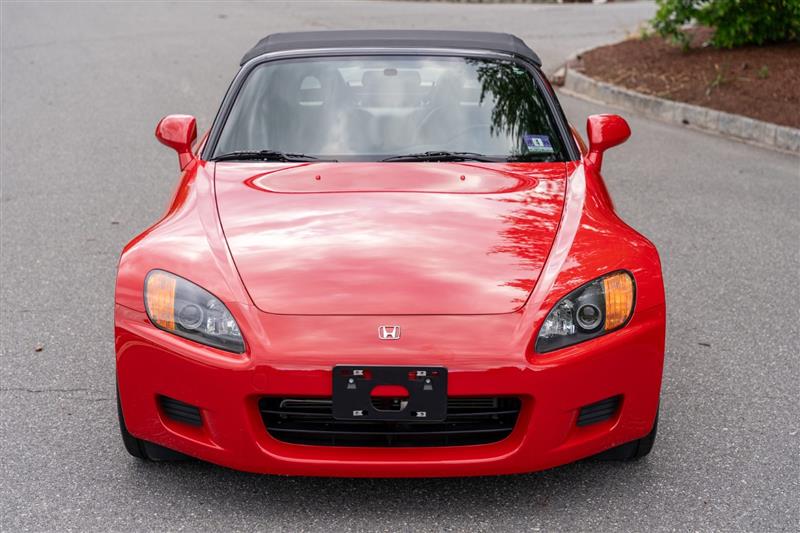2000 HONDA S2000 