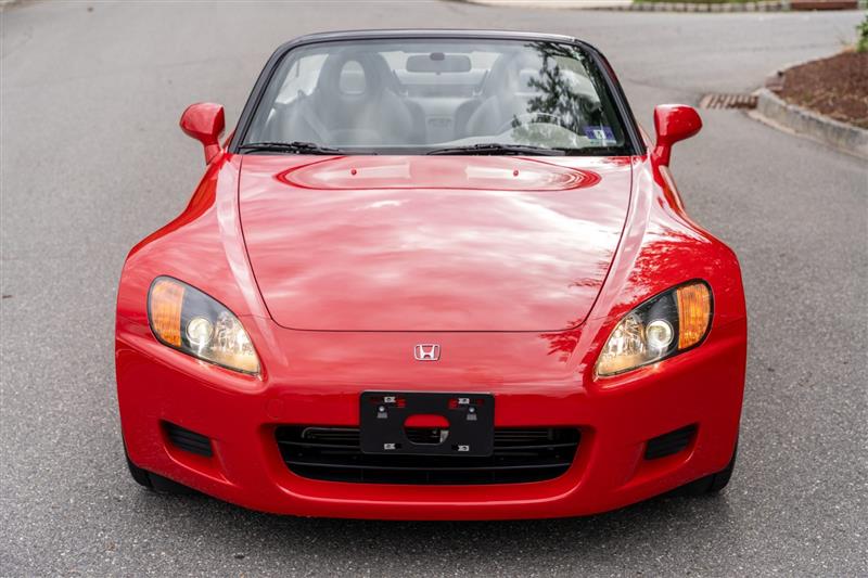 2000 HONDA S2000 
