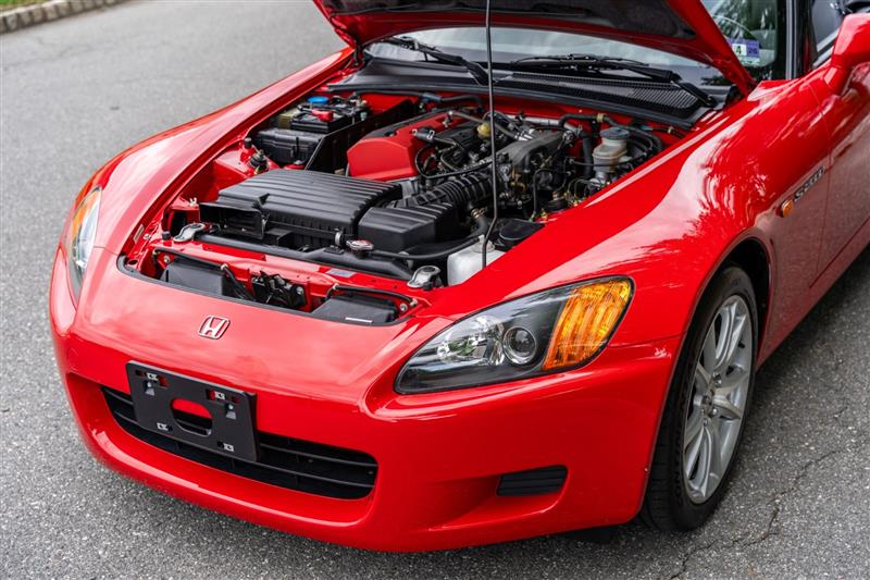 2000 HONDA S2000 