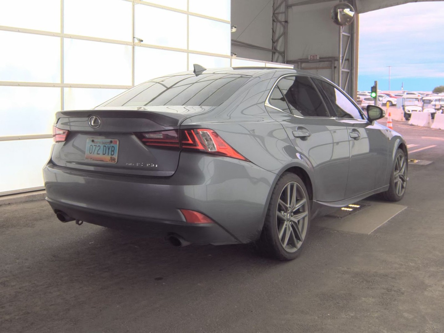 2014 Lexus IS 350 photo 3