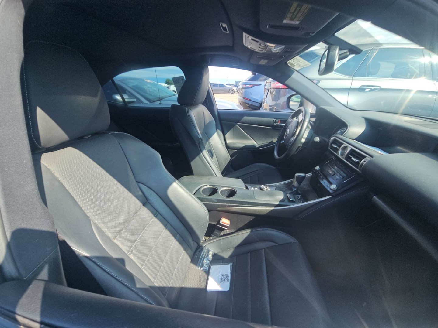 2014 Lexus IS 350 photo 7