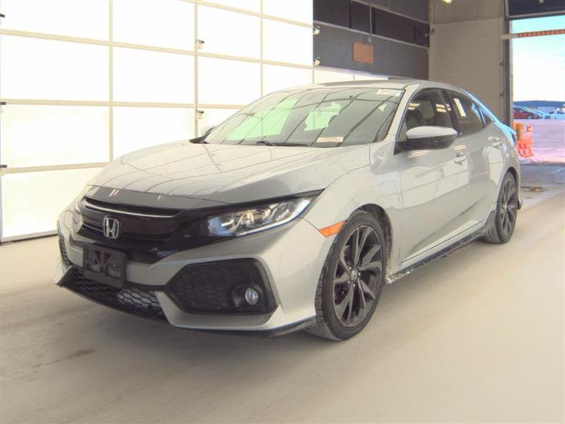 2018 HONDA CIVIC SPORT