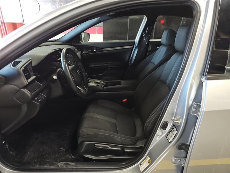 2018 HONDA CIVIC SPORT