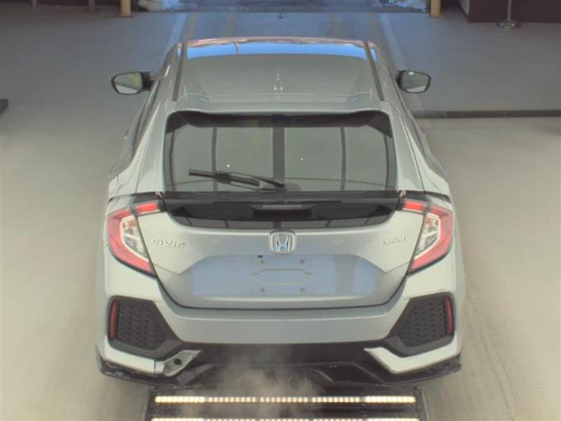 2018 HONDA CIVIC SPORT