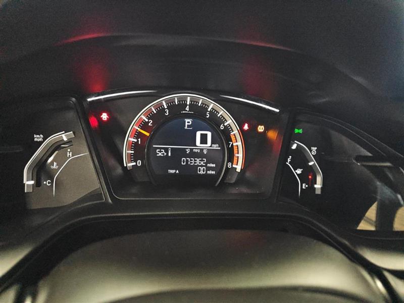 2018 HONDA CIVIC SPORT