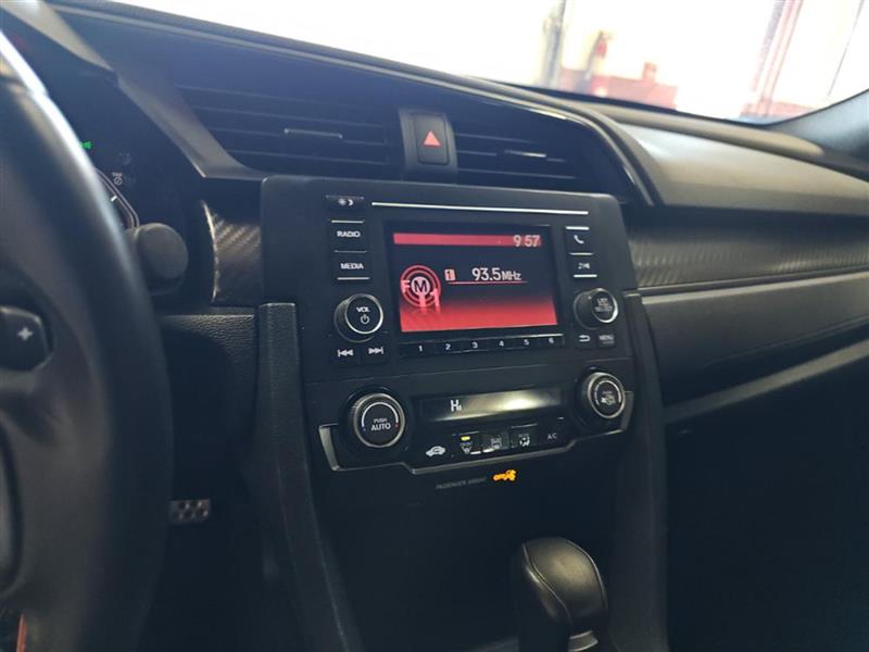 2018 HONDA CIVIC SPORT