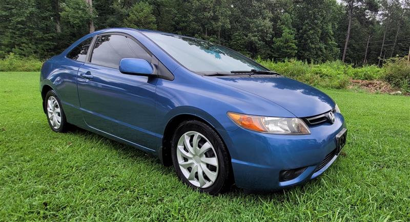 2007 HONDA CIVIC LX