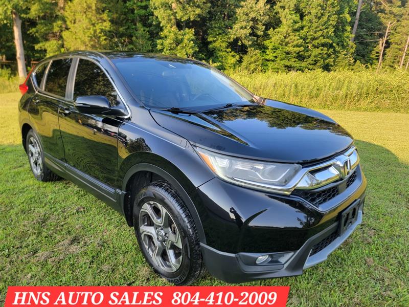 2017 HONDA CR-V EX