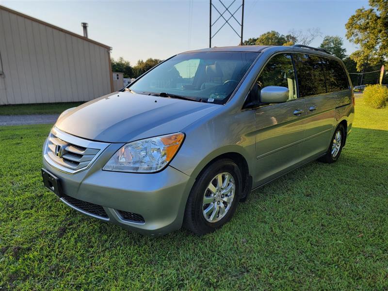 2010 HONDA ODYSSEY EX-L