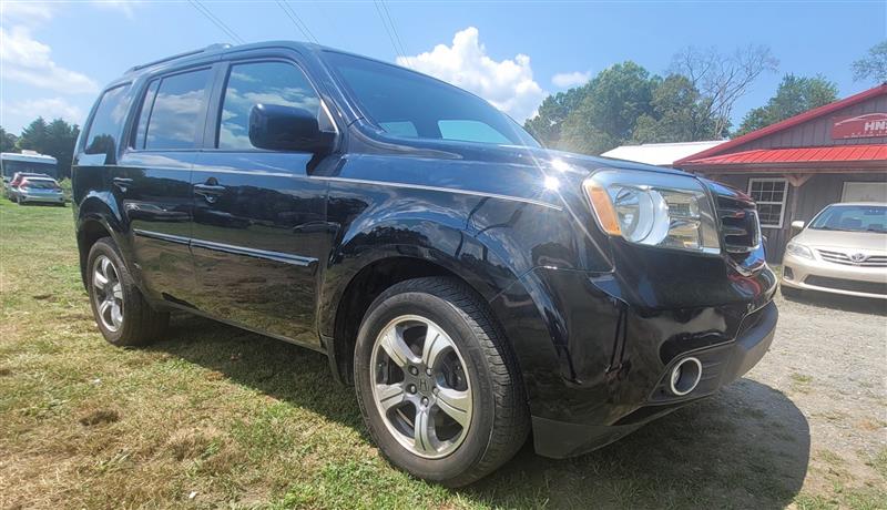 2015 HONDA PILOT SE
