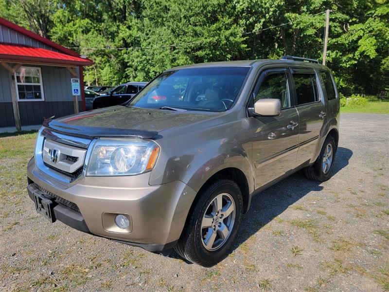 2011 HONDA PILOT EX-L