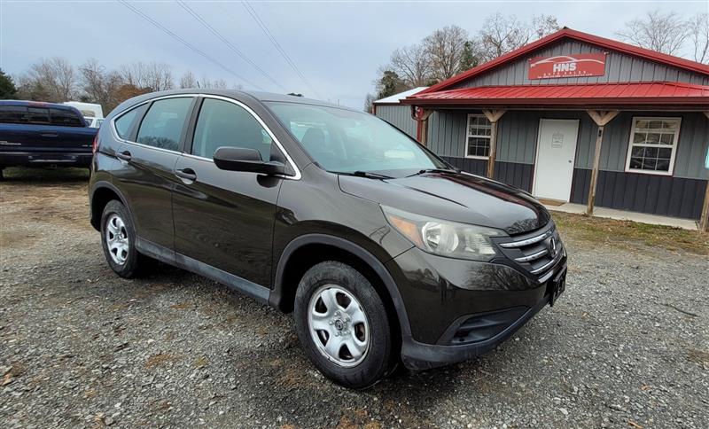 2013 HONDA CR-V LX