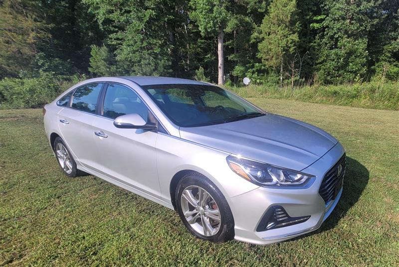 2018 HYUNDAI SONATA SEL