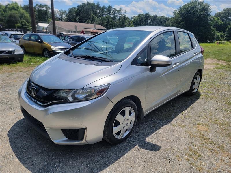2016 HONDA FIT LX