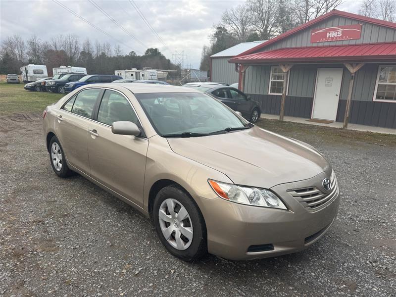 2007 TOYOTA CAMRY LE
